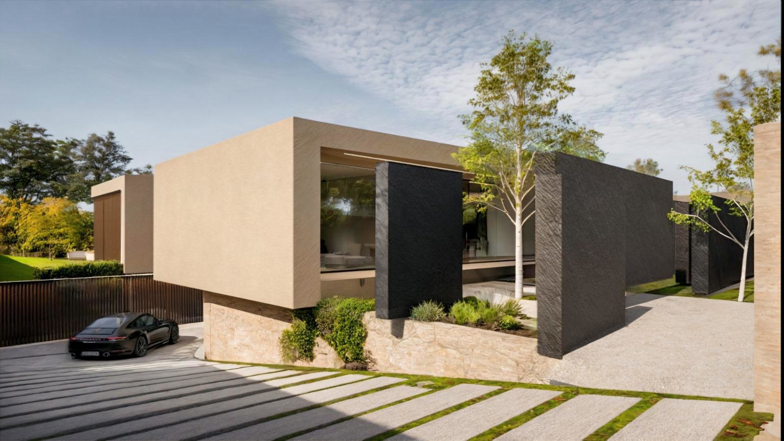 Villas do Campo - área externa